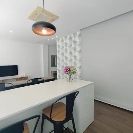 Al.fredos Appartement Mindelo