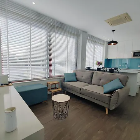 Apartment Al.fredos Mindelo