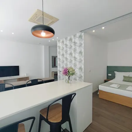 Al.fredos Apartment Mindelo