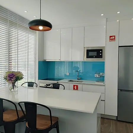 Appartement Al.fredos Mindelo