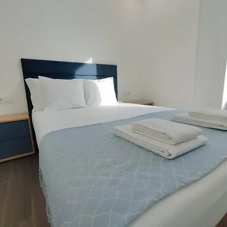 Apartment Al.fredos Mindelo