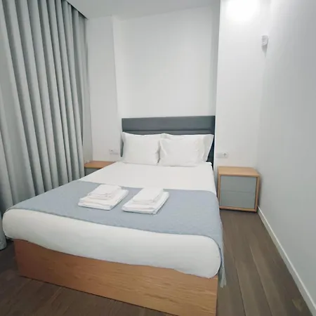 Apartment Al.fredos Mindelo