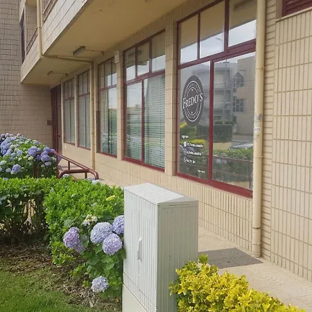 Al.fredos Appartement Mindelo