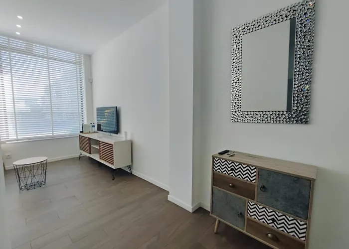 Appartement Al.fredos Mindelo