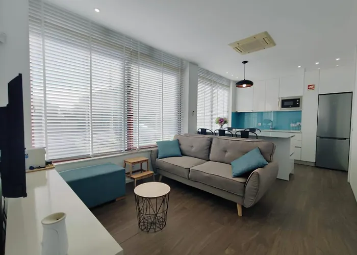 Appartement Al.fredos *