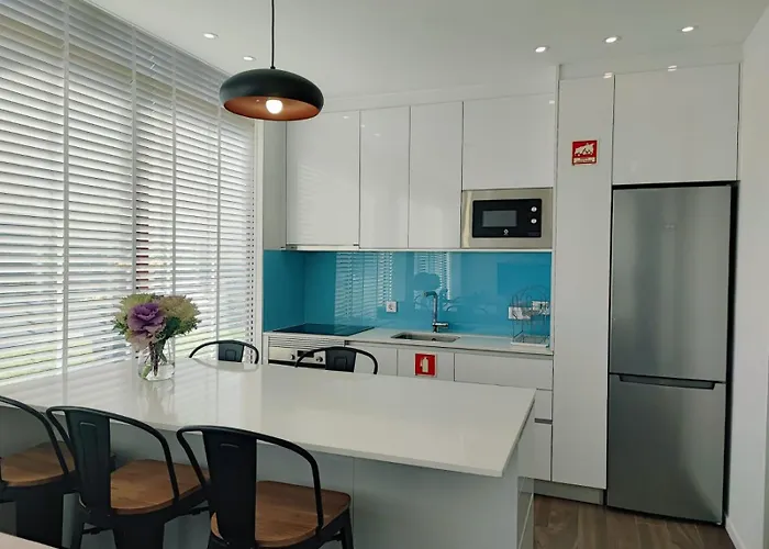 Appartement Al.fredos Mindelo