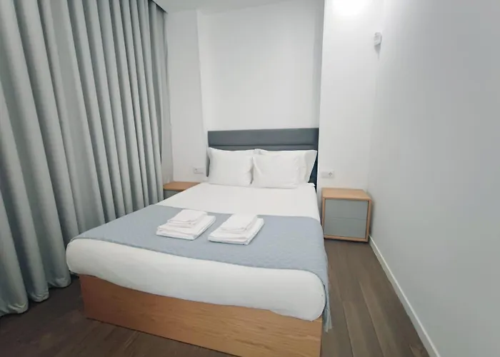 Apartamento Al.fredos Mindelo