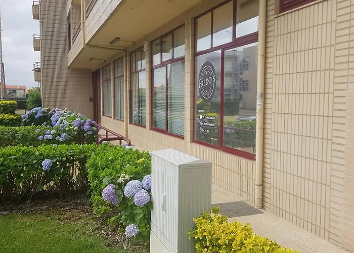 Al.fredos 公寓 明德卢